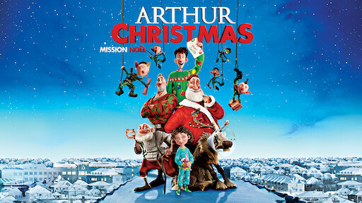 Arthur Christmas