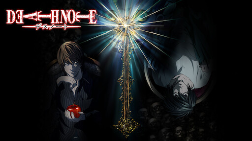 DEATH NOTE | Netflix