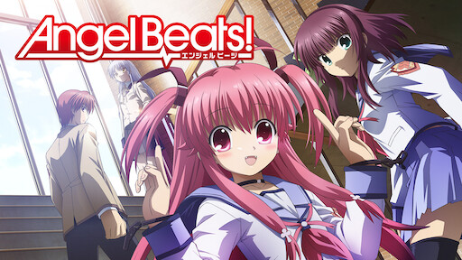 Watch Angel Beats Netflix